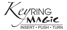 KeyRingMagic Logo