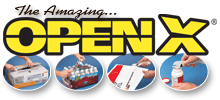 OpenX Logo