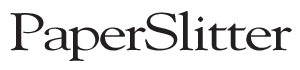 Paper Slitter Logo